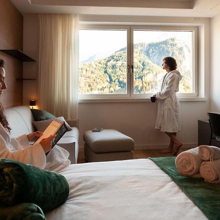 Il Quadrifoglio - Alloggio Turistico Hotel Valle di Cadore Ngoại thất bức ảnh