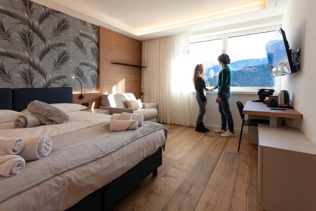 Il Quadrifoglio - Alloggio Turistico Valle di Cadore Ngoại thất bức ảnh