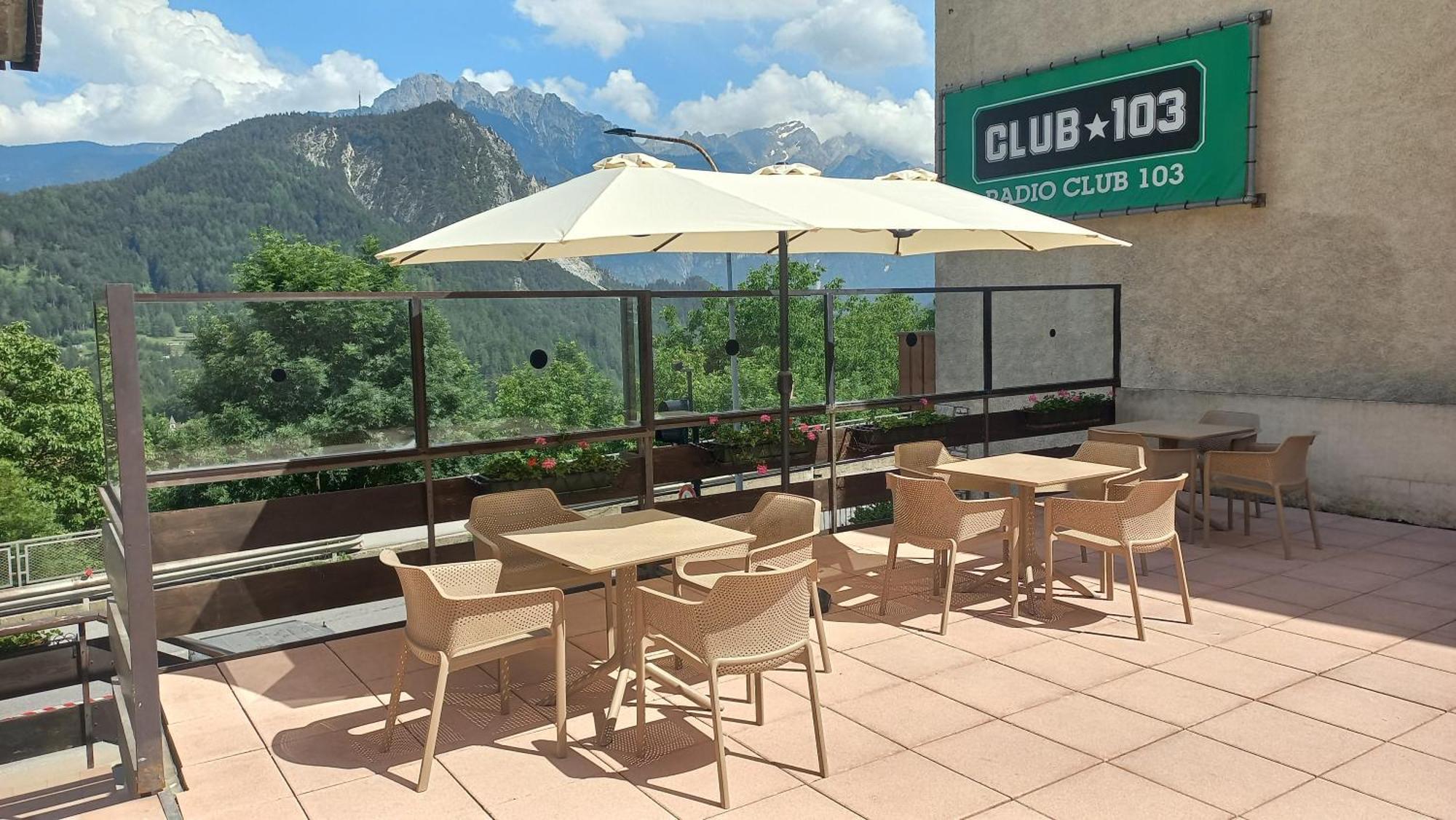 Il Quadrifoglio - Alloggio Turistico Hotel Valle di Cadore Ngoại thất bức ảnh