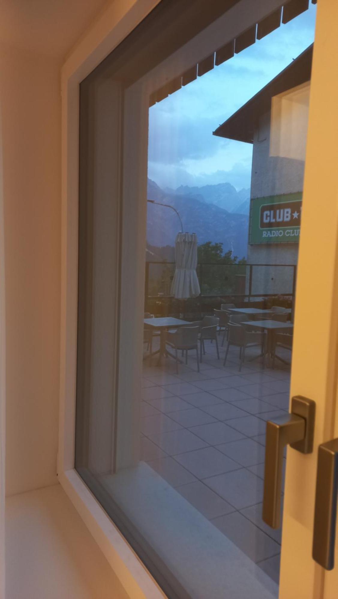 Il Quadrifoglio - Alloggio Turistico Valle di Cadore Ngoại thất bức ảnh